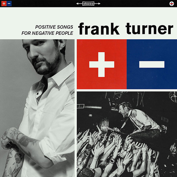 Frank Turner - Positive Songs For Negative People (2015) [HDTracks FLAC 24bit/96kHz]