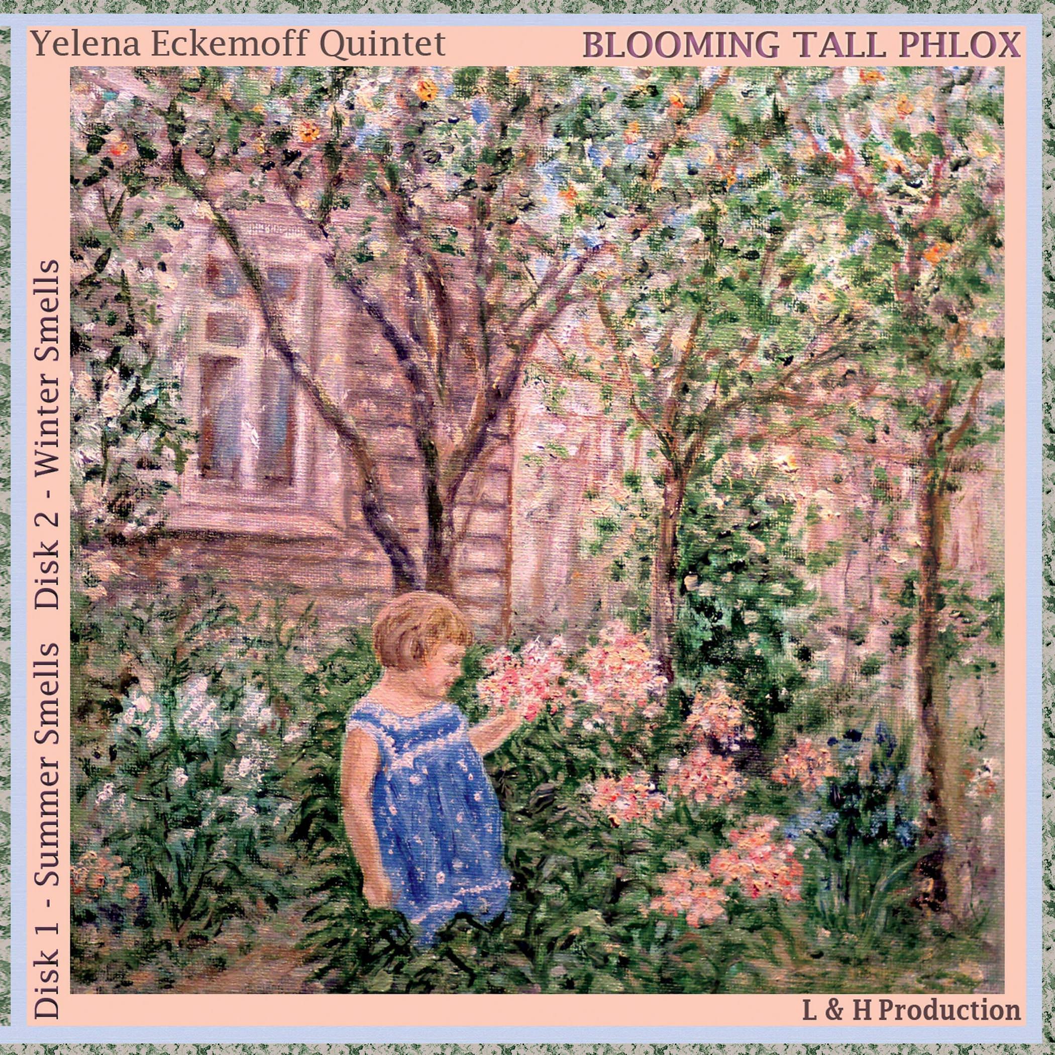 Yelena Eckemoff - Blooming Tall Phlox (2017) [HDTracks FLAC 24bit/44,1kHz]