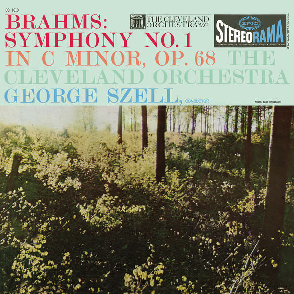 George Szell – Brahms: Symphony No. 1, Op. 68 (Remastered) (1957/2018) [FLAC 24bit/192kHz]
