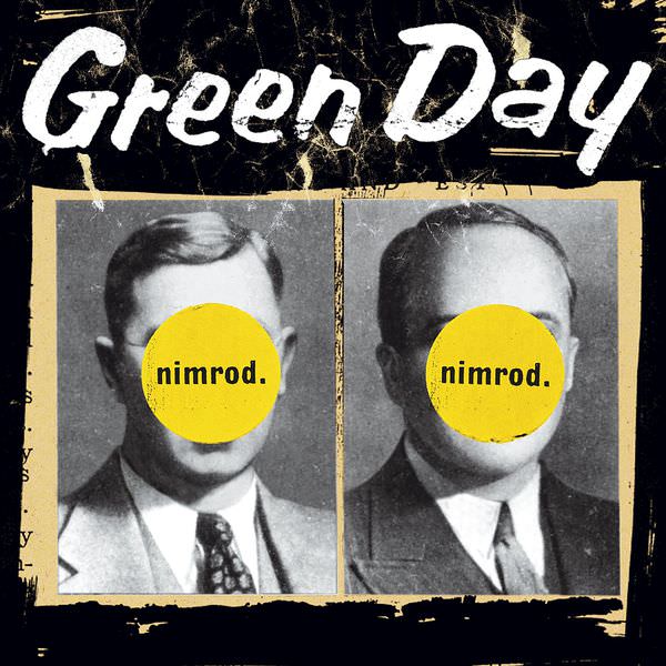 Green Day - Nimrod (1997/2016) [FLAC 24bit/96kHz]