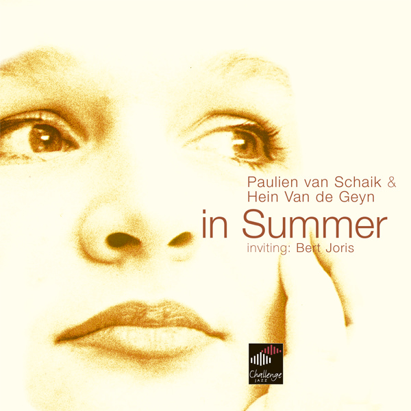 Paulien Van Schaik & Hein Van de Geyn – In Summer (2003) [HDTracks FLAC 24bit/96kHz]