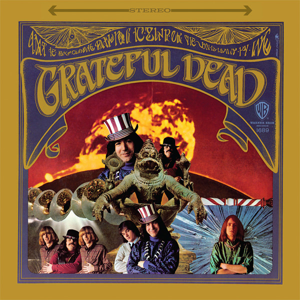 Grateful Dead – The Grateful Dead {50th Anniversary Deluxe} (1967/2017) [HDTracks FLAC 24bit/192kHz]