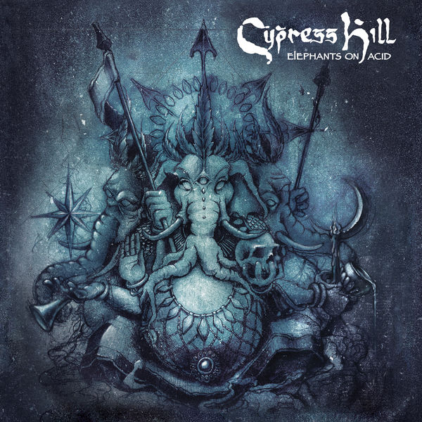 Cypress Hill - Elephants On Acid (2018) [FLAC 24bit/44,1kHz]