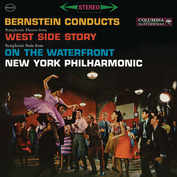 New York Philharmonic Orchestra, Leonard Bernstein – Bernstein: Symphonic Dances from ‘West Side Story’ & Symphonic Suite from ‘On The Waterfront’ (1961/2017) [FLAC 24bit/192kHz]