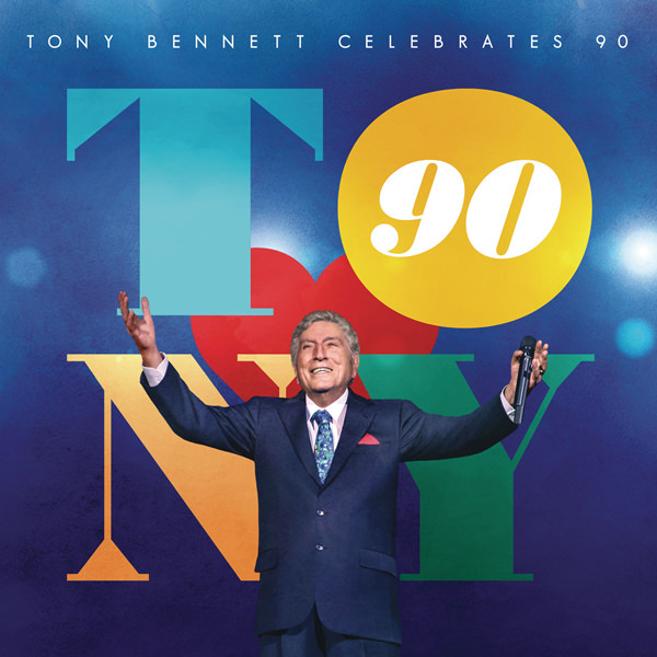 Tony Bennett - Tony Bennett Celebrates 90 (2016) [HDTracks FLAC 24bit/44,1kHz]