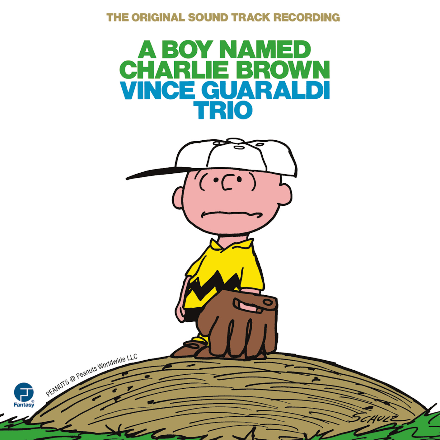 Vince Guaraldi Trio - A Boy Named Charlie Brown (1964/2014) [Qobuz FLAC 24bit/192kHz]