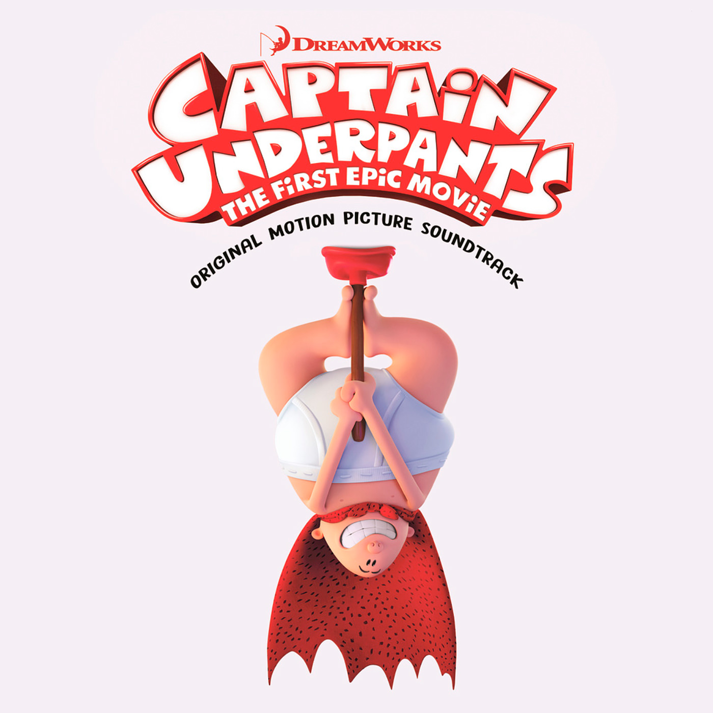 VA - Captain Underpants: The First Epic Movie - Soundtrack (2017) [Qobuz FLAC 24bit/48kHz]