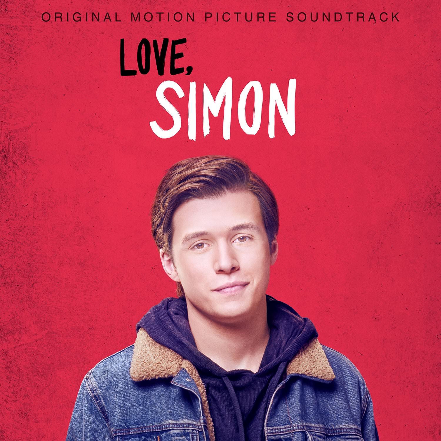 VA – Love, Simon (Original Motion Picture Soundtrack) (2018) [Qobuz FLAC 24bit/44,1kHz]