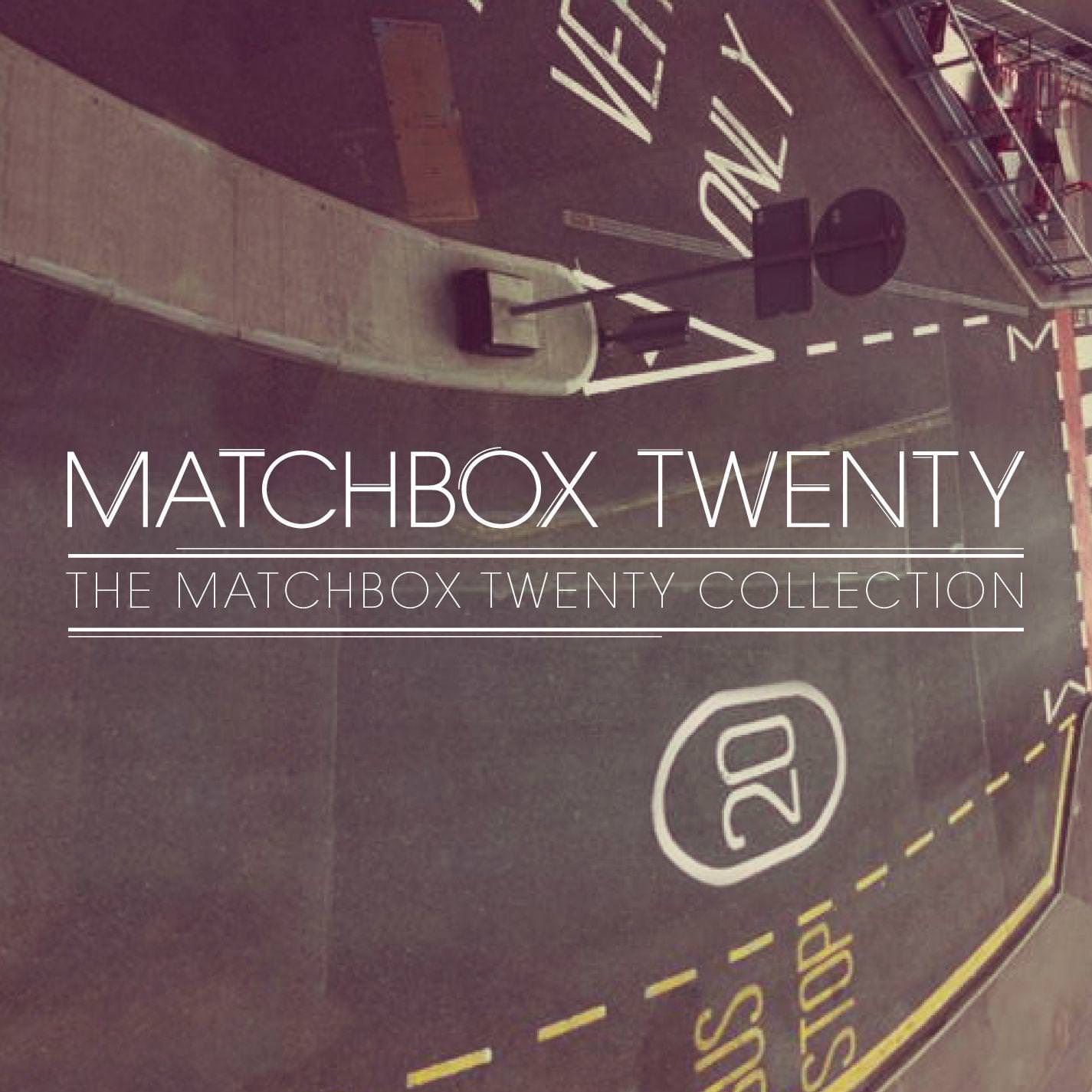 Matchbox Twenty - The Matchbox Twenty Collection (2013) [FLAC 24bit/44,1-96kHz]