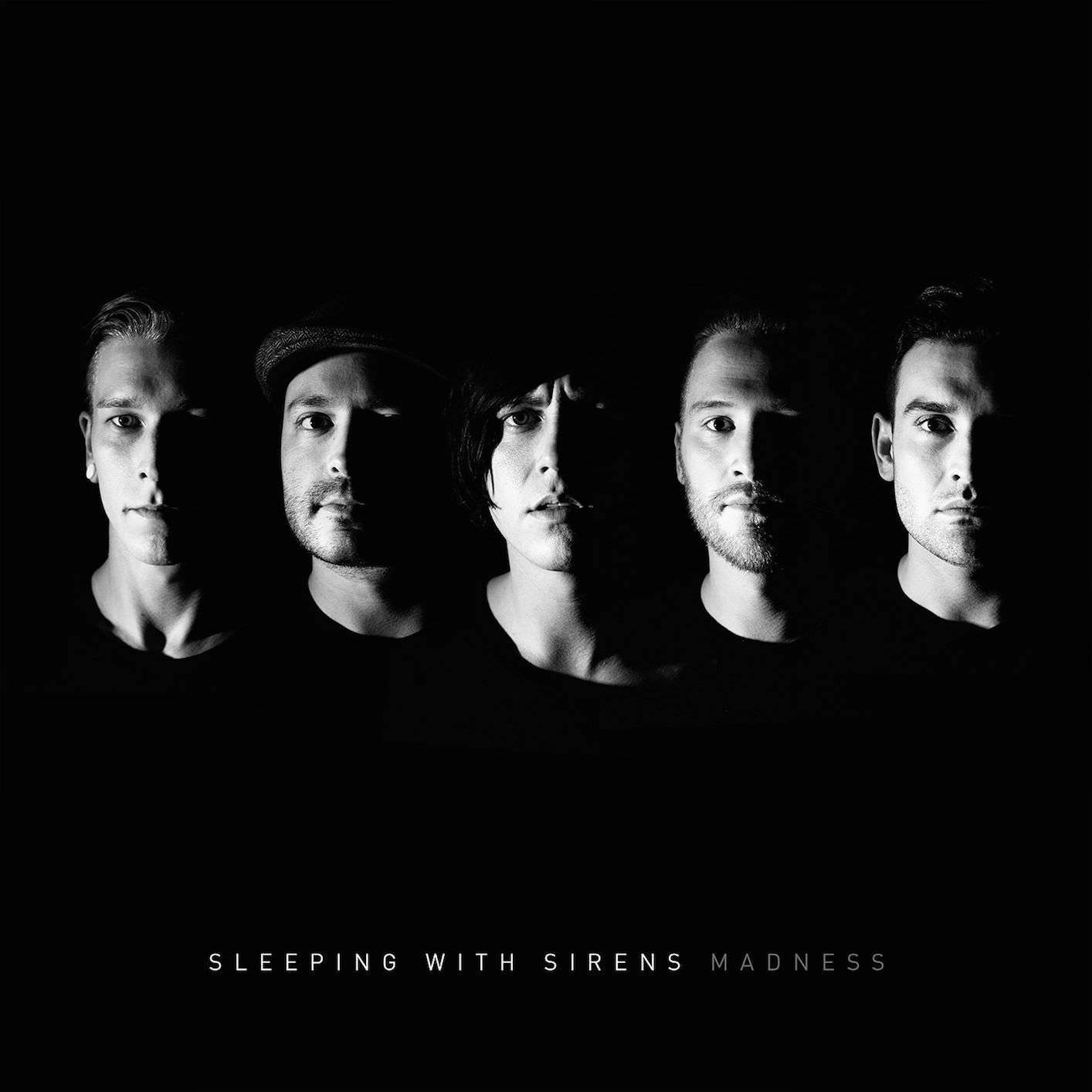 Sleeping With Sirens - Madness {Deluxe Edition} (2015) [HDTracks FLAC 24bit/44,1kHz]