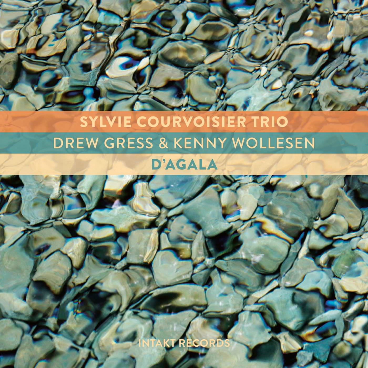 Sylvie Courvoisier Trio - D’agala (2018) [Qobuz FLAC 24bit/96kHz]