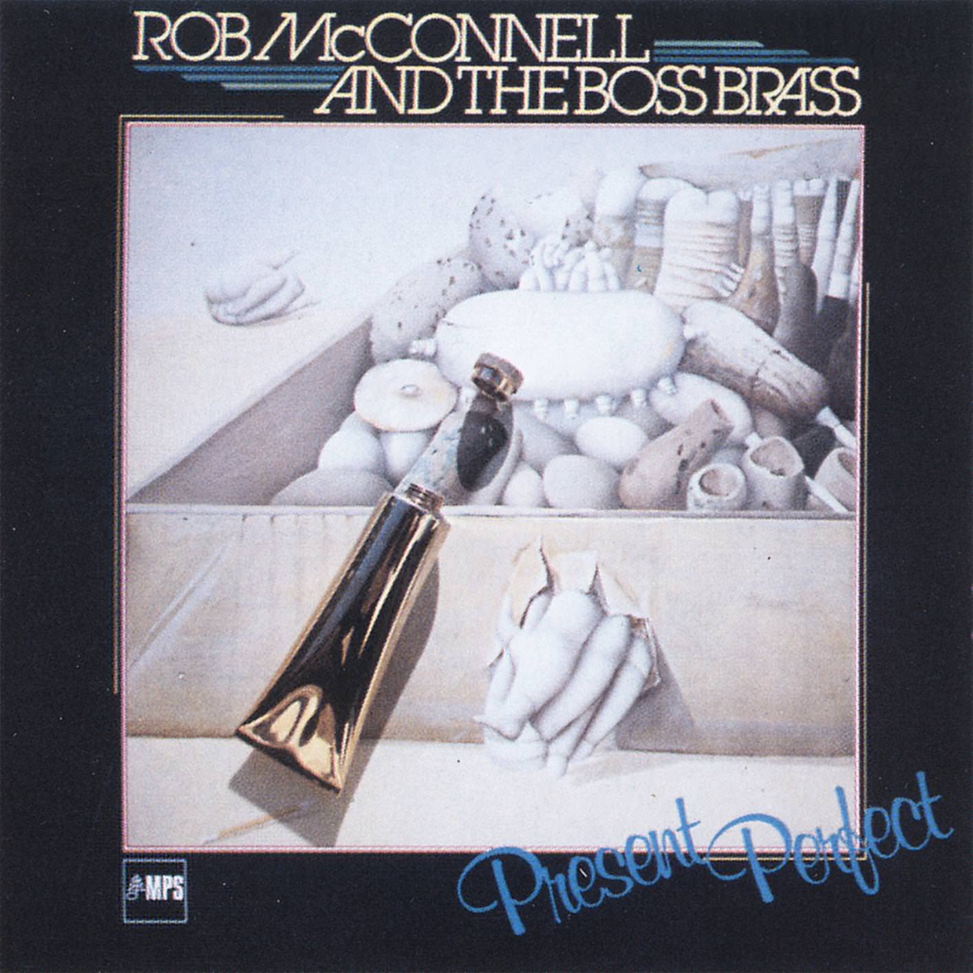 Rob McConnell - Present Perfect (1980/2014) [ProStudioMasters FLAC 24bit/88,2kHz]