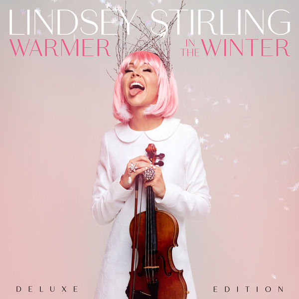 Lindsey Stirling - Warmer In The Winter (Expanded Version) (2018) [FLAC 24bit/44,1kHz]