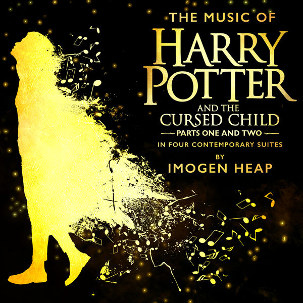 Imogen Heap - The Music of Harry Potter and the Cursed Child - In Four Contemporary Suites (2018) [FLAC 24bit/44,1kHz]