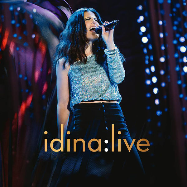 Idina Menzel - idina: live (2018) [FLAC 24bit/48kHz]
