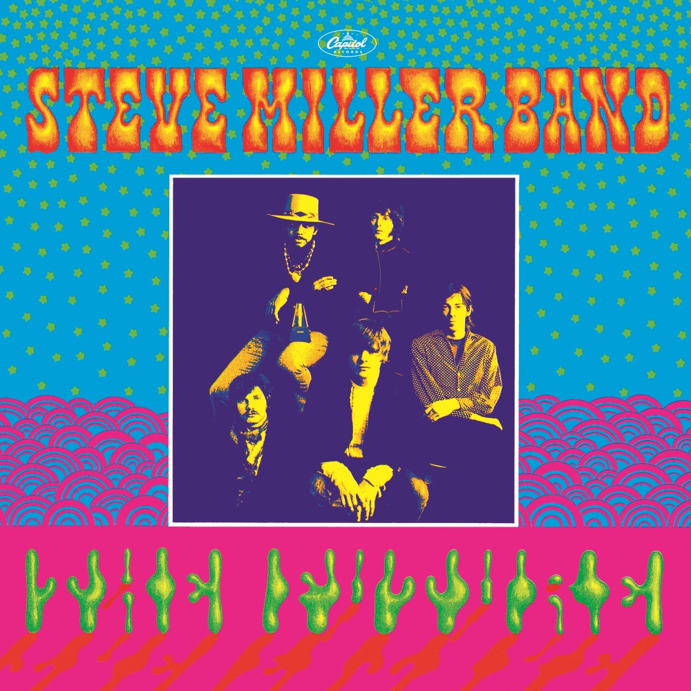 Steve Miller Band - Children Of The Future (1968/2018) [HDTracks FLAC 24bit/96kHz]