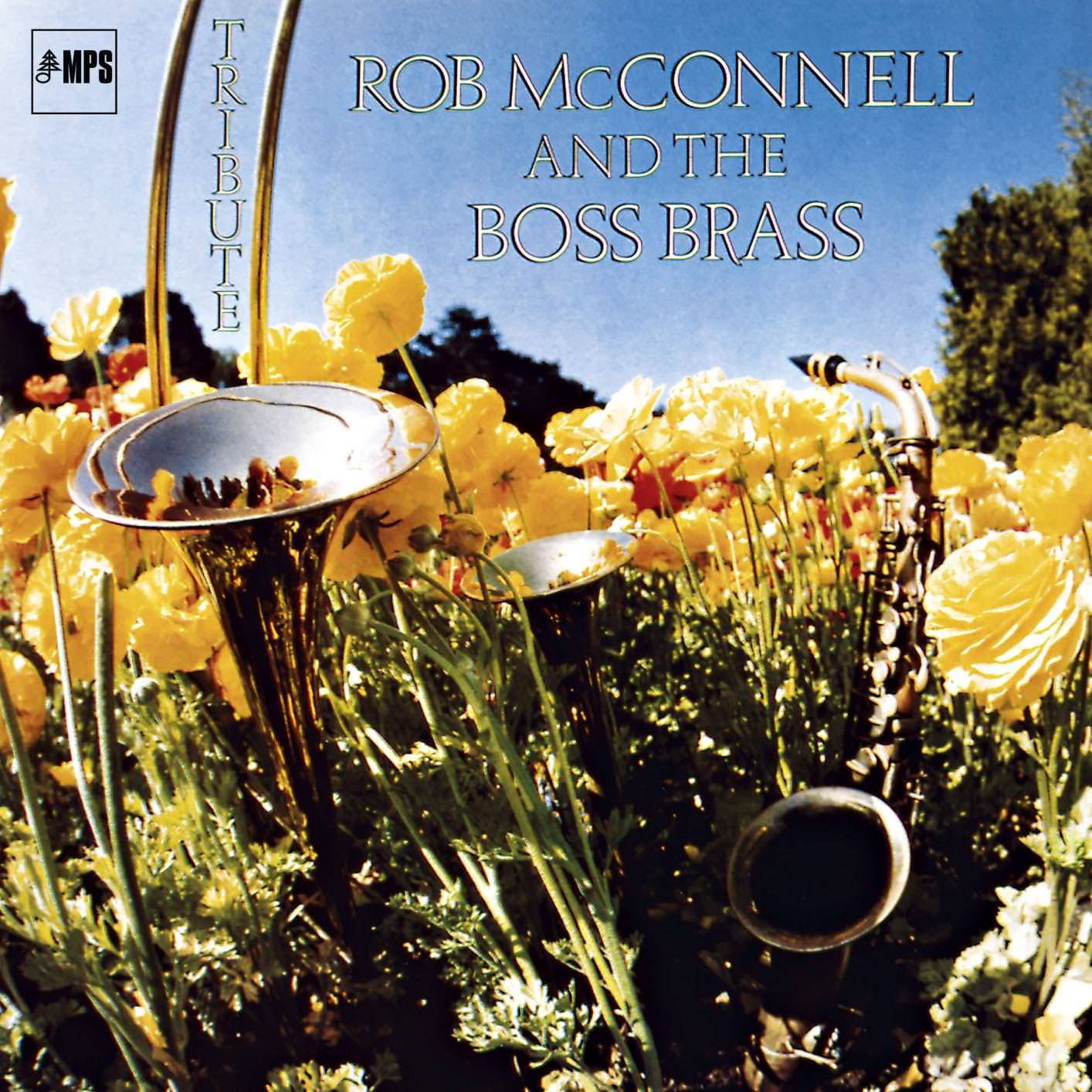Rob McConnell & The Boss Brass - Tribute (1981/2015) [HighResAudio FLAC 24bit/88,2kHz]