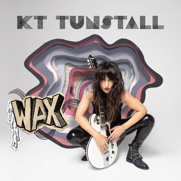 KT Tunstall - WAX (2018) [FLAC 24bit/44,1kHz]