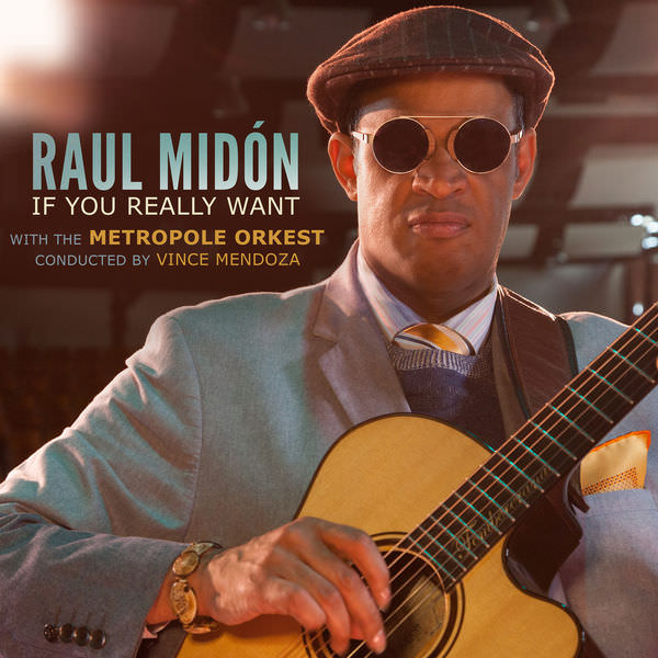 Raul Midon - If You Really Want (2018) [FLAC 24bit/44,1kHz]