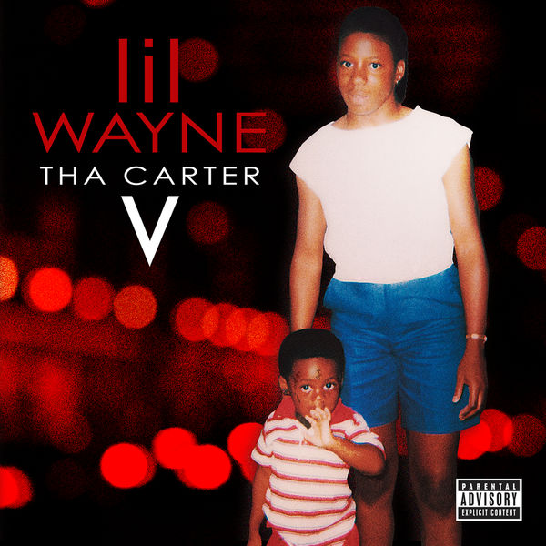 Lil Wayne - Tha Carter V (2018) [FLAC 24bit/44,1kHz]