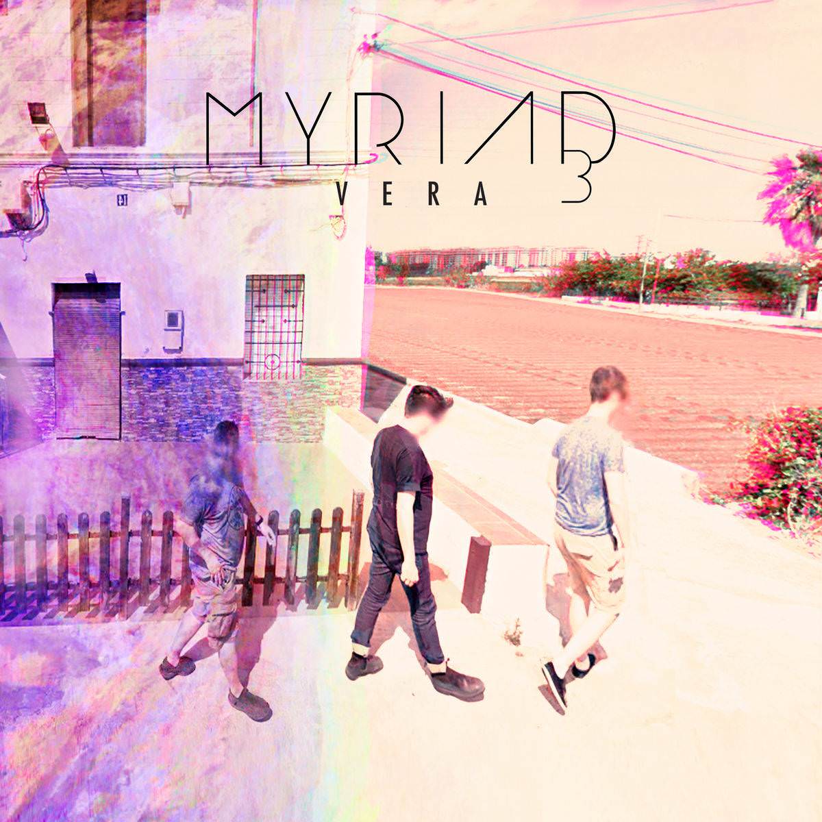 Myriad3 - Vera (2018) [FLAC 24bit/96kHz]