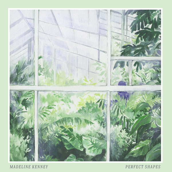 Madeline Kenney - Perfect Shapes (2018) [FLAC 24bit/88,2kHz]