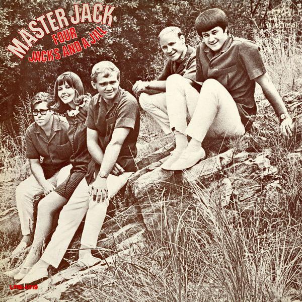 Four Jacks and a Jill – Master Jack (1968/2018) [FLAC 24bit/192kHz]