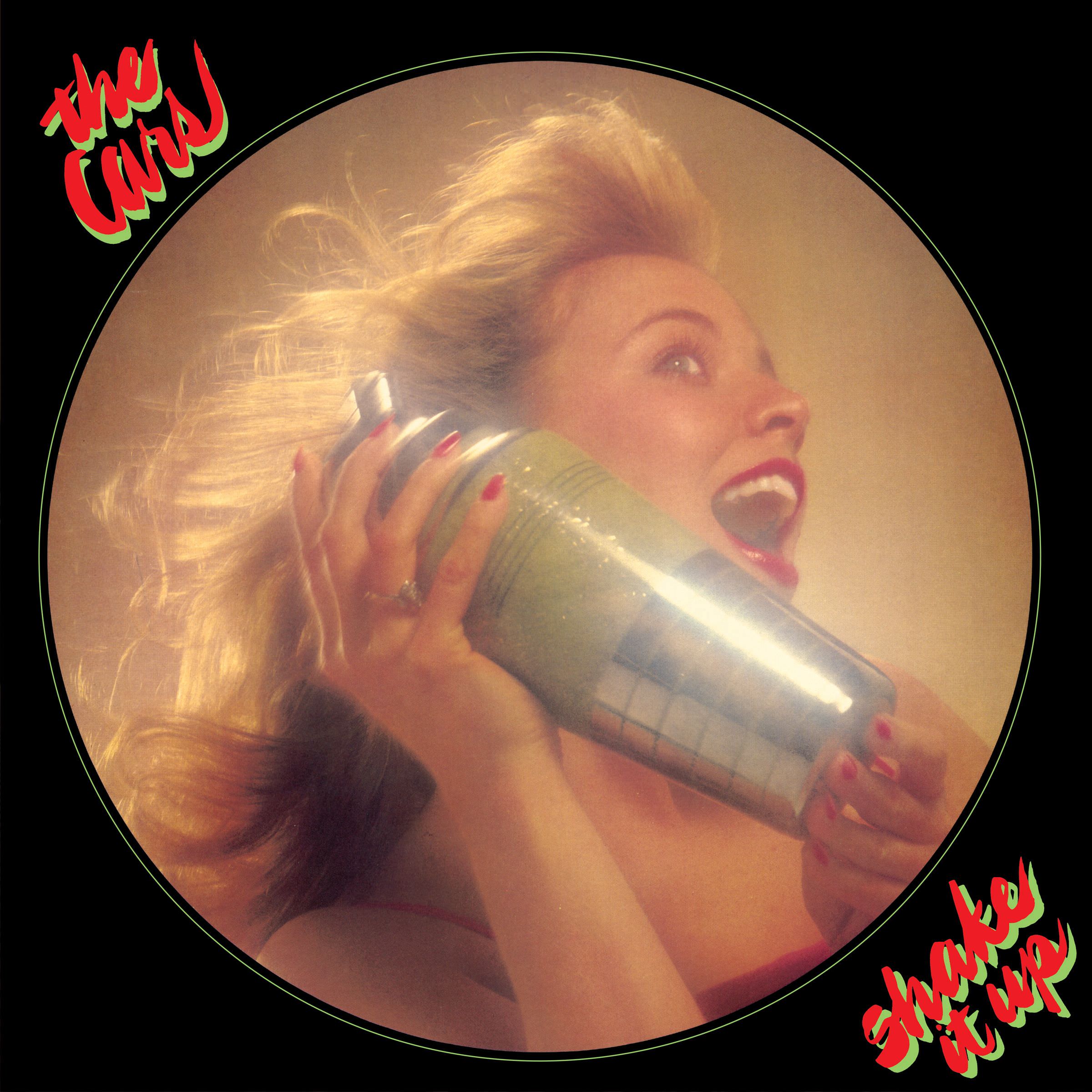 The Cars - Shake It Up (1981) [Expanded Edition 2018] [HDTracks FLAC 24bit/192kHz]