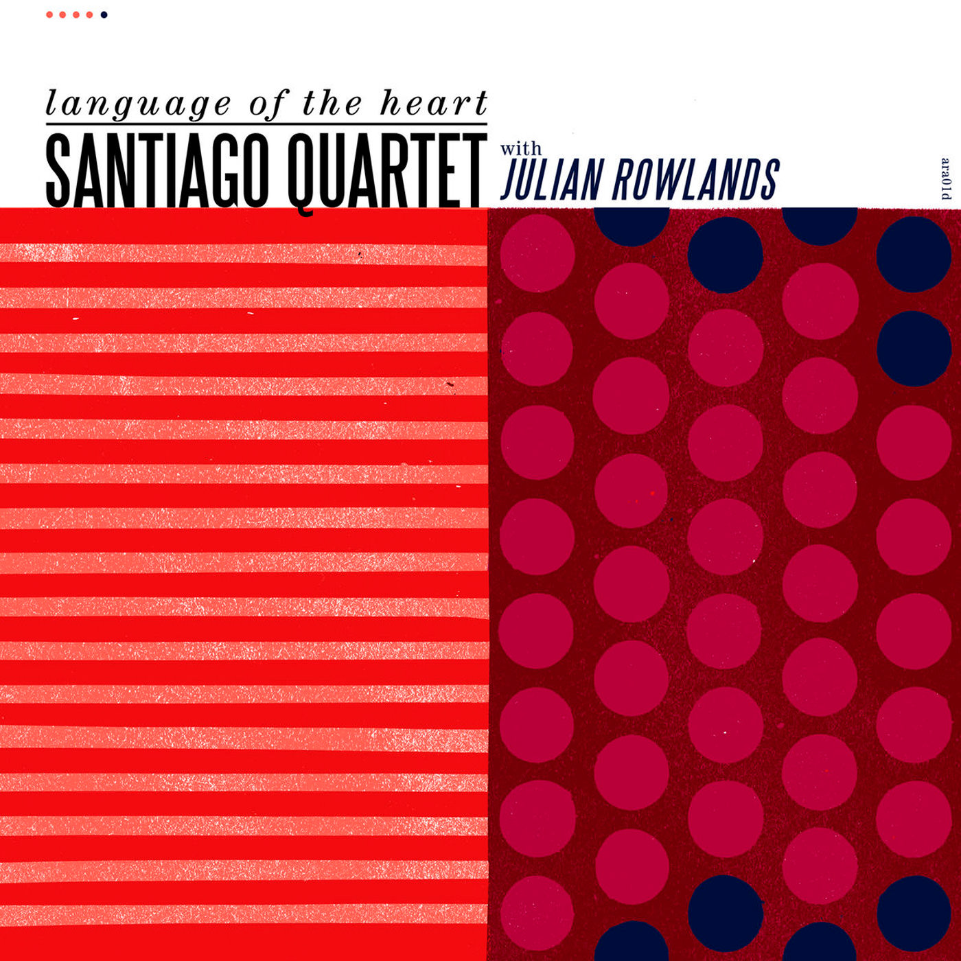 Santiago Quartet – Language Of The Heart (2018) [Qobuz FLAC 24bit/44,1kHz]