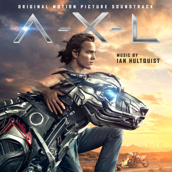 Ian Hultquist - Axl (Original Motion Picture Soundtrack) (2018) [FLAC 24bit/44,1kHz]
