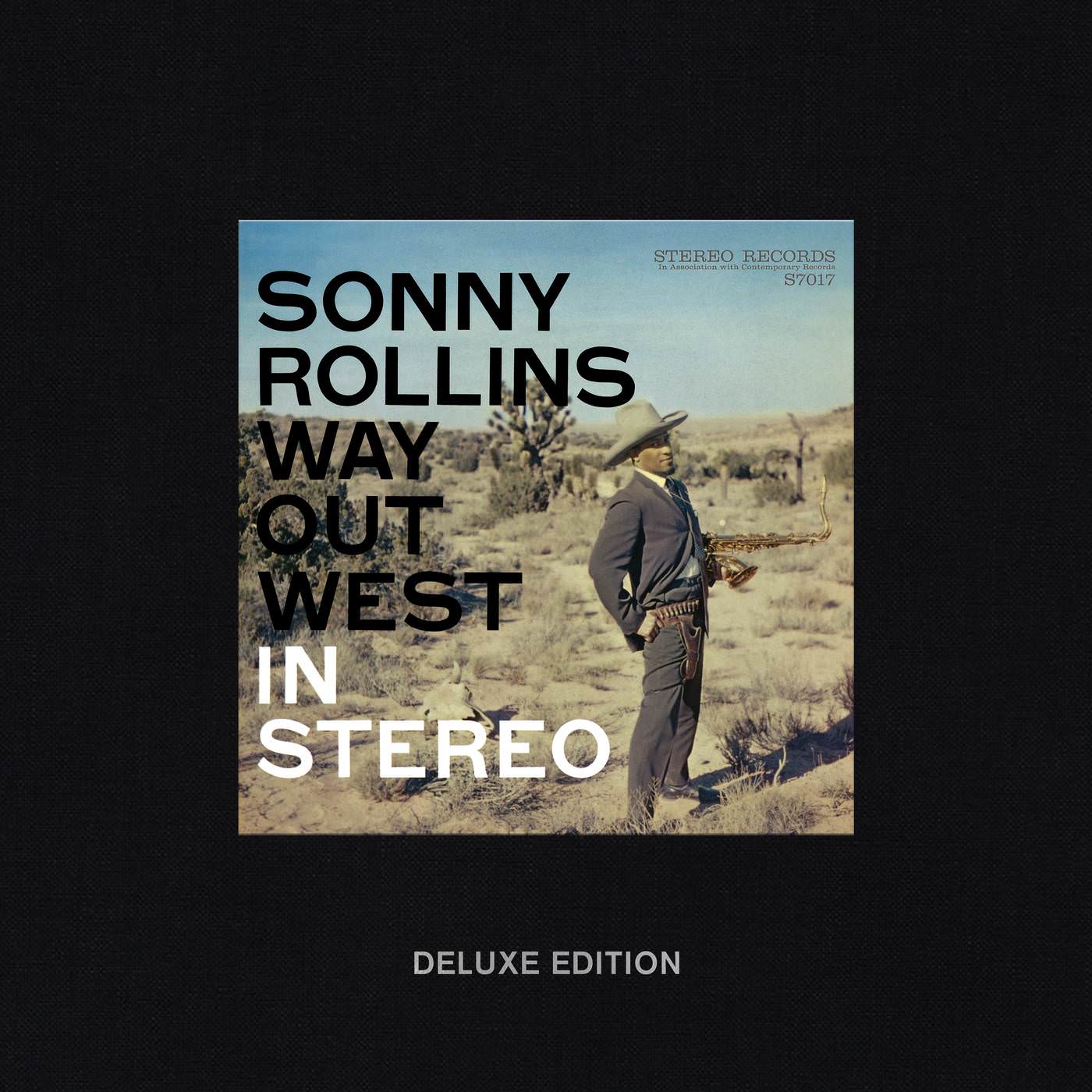 Sonny Rollins - Way Out West (1957) {Deluxe Edition 2018} [Mora FLAC 24bit/192kHz]