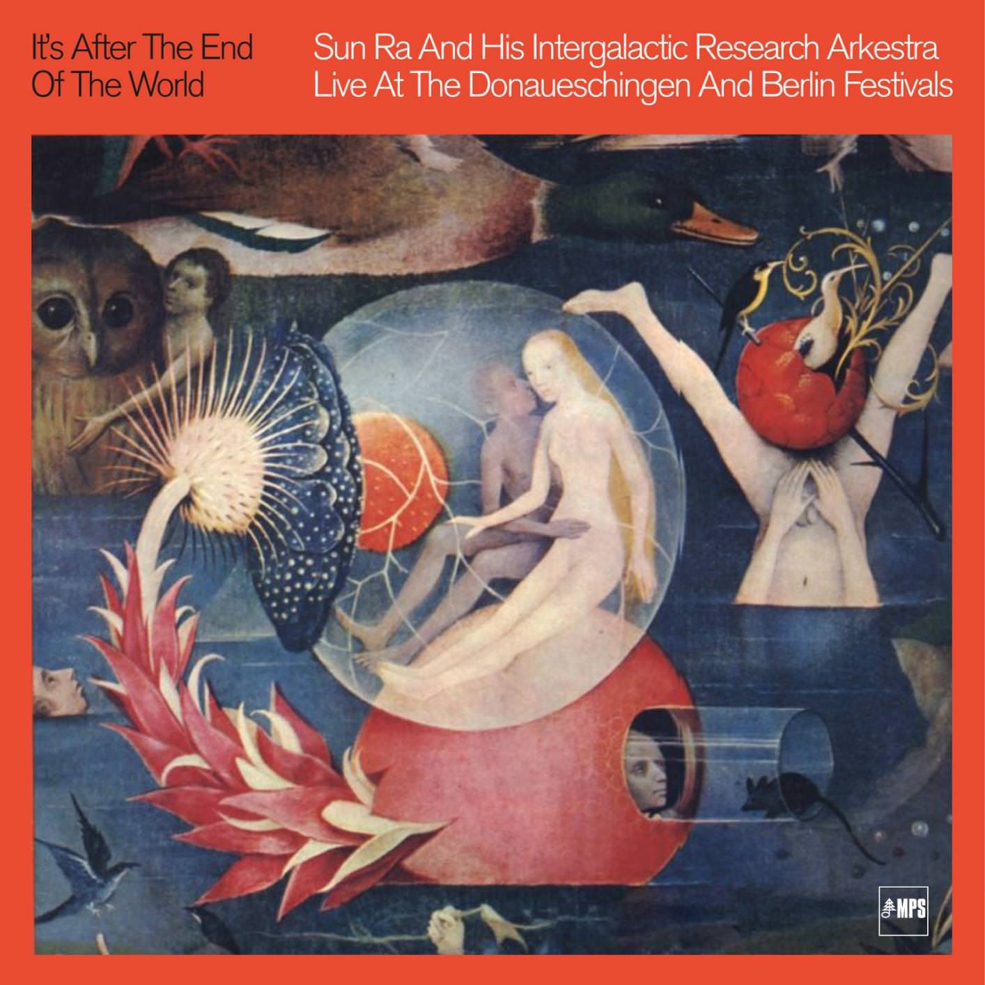 Sun Ra - It’s After The End Of The World (1970/2014) [ProStudioMasters FLAC 24bit/44,1kHz]