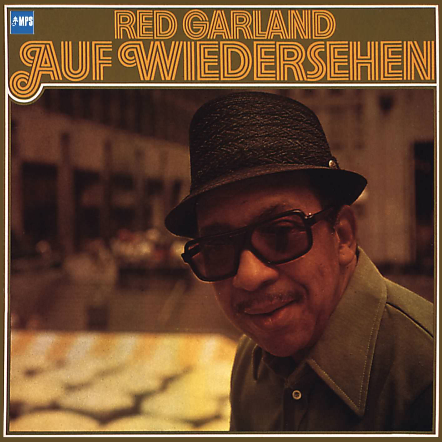 Red Garland - Auf Wiedersehen (1975/2015) [HighResAudio FLAC 24bit/88,2kHz]