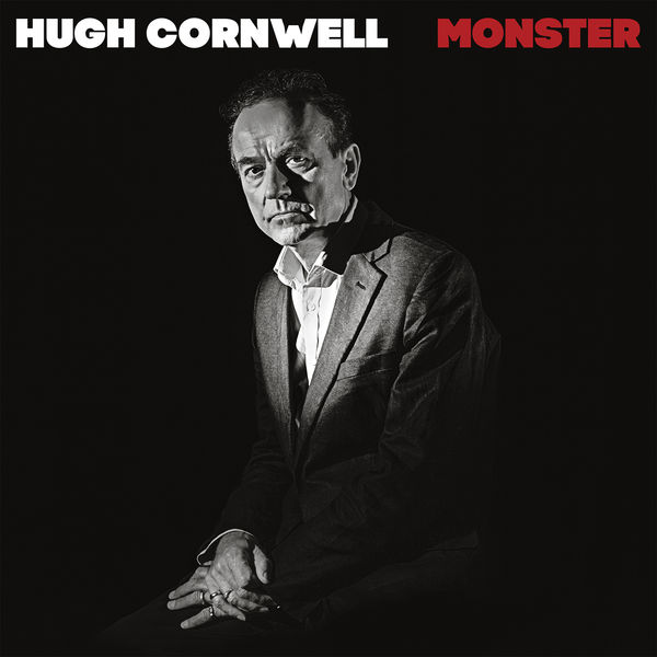 Hugh Cornwell – Monster (2018) [FLAC 24bit/44,1kHz]