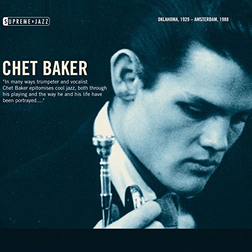 Chet Baker – Supreme Jazz (2006) {MCH SACD ISO + FLAC 24bit/88,2kHz}