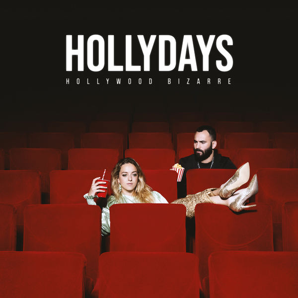 Hollydays - Hollywood Bizarre (2018) [FLAC 24bit/44,1kHz]