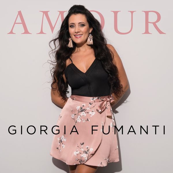 Giorgia Fumanti - Amour (2018) [FLAC 24bit/44,1kHz]