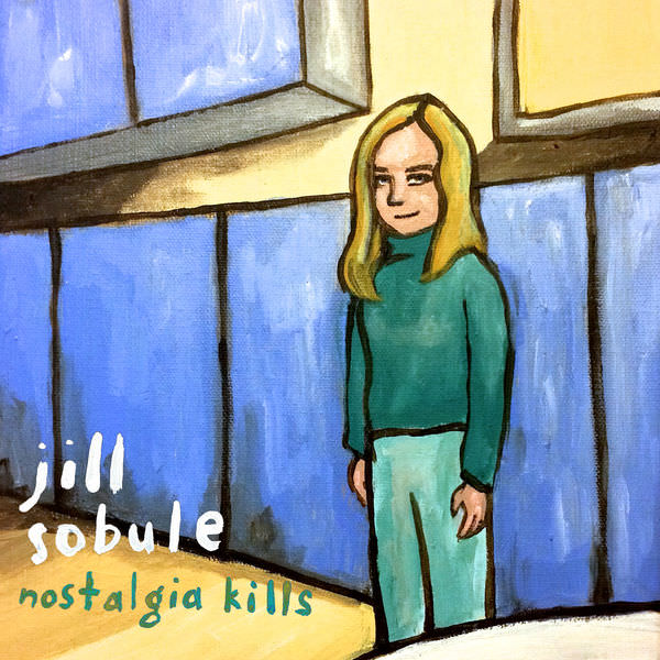 Jill Sobule - Nostalgia Kills (2018) [FLAC 24bit/44,1kHz]