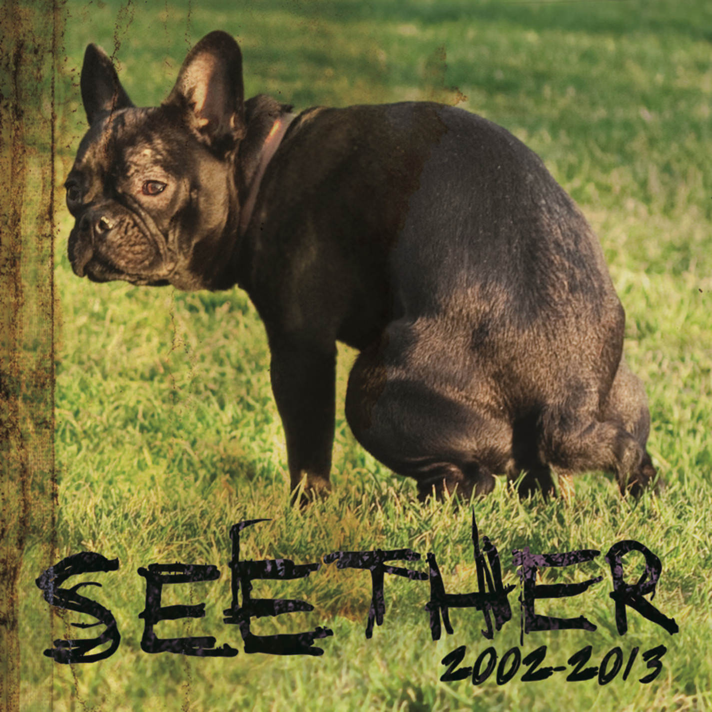 Seether - Seether: 2002-2013 (2013) [Qobuz FLAC 24bit/44,1kHz]