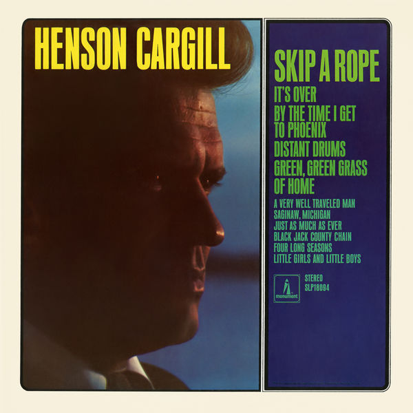 Henson Cargill – Skip a Rope (1980/2018) [FLAC 24bit/96kHz]