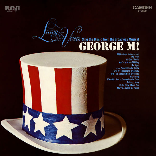 Living Voices – Living Voices Sing the Music from the Broadway Musical “George M!” (1968/2018) [FLAC 24bit/192kHz]