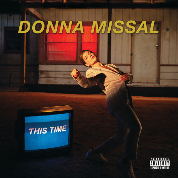 Donna Missal - This Time (2018) [FLAC 24bit/44,1kHz]
