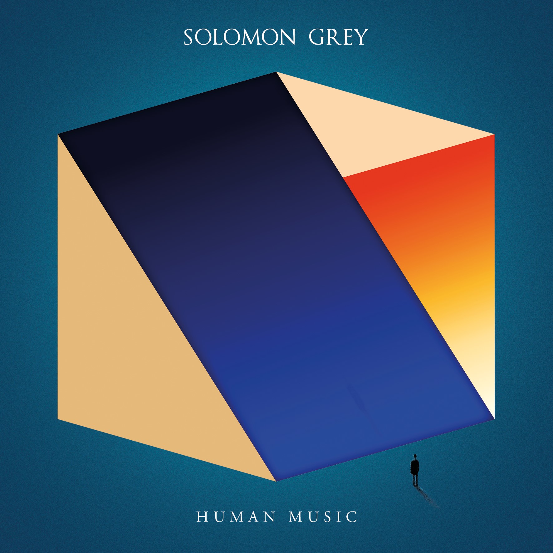 Solomon Grey – Human Music (2018) [Qobuz FLAC 24bit/44,1kHz]