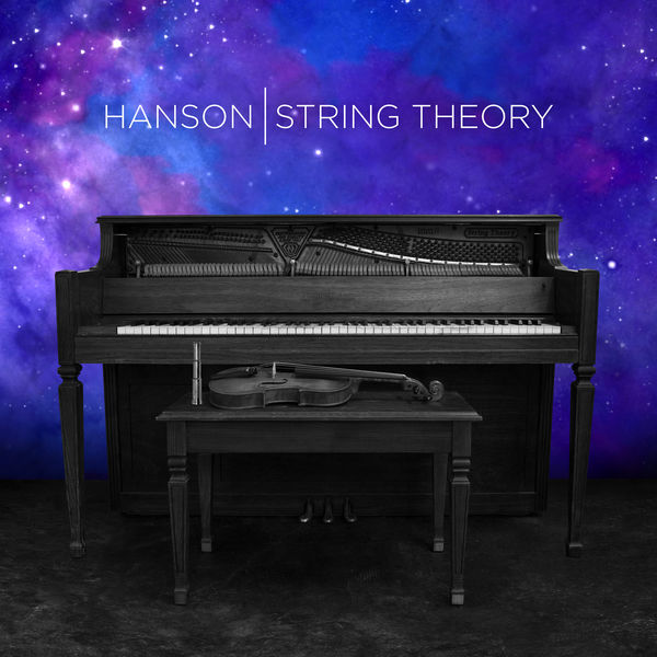 Hanson - String Theory (2018) [FLAC 24bit/48kHz]