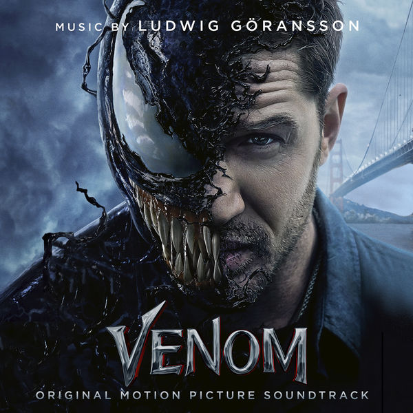 Ludwig Goransson - Venom (Original Motion Picture Soundtrack) (2018) [FLAC 24bit/44,1kHz]