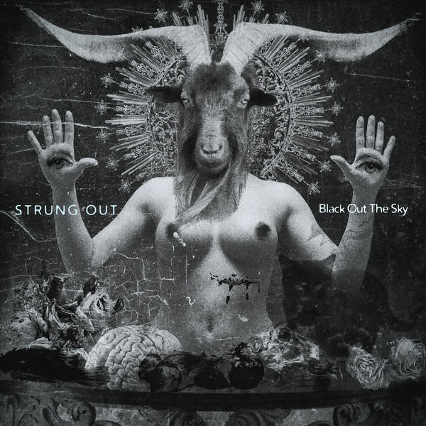 Strung Out - Black Out The Sky (2018) [FLAC 24bit/44,1kHz]