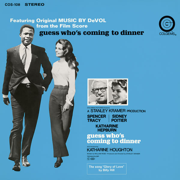 Frank DeVol – Guess Who’s Coming to Dinner (Original Motion Picture Soundtrack) (1968/2018) [FLAC 24bit/96kHz]