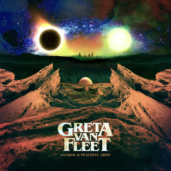 Greta Van Fleet – Anthem Of The Peaceful Army (2018) [FLAC 24bit/88,2kHz]