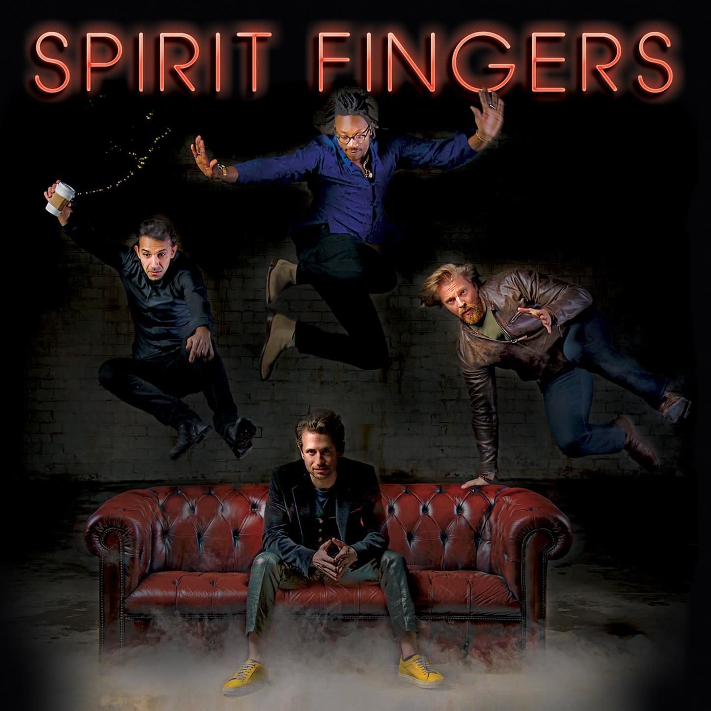 Spirit Fingers - Spirit Fingers (2018) [Qobuz FLAC 24bit/44,1kHz]