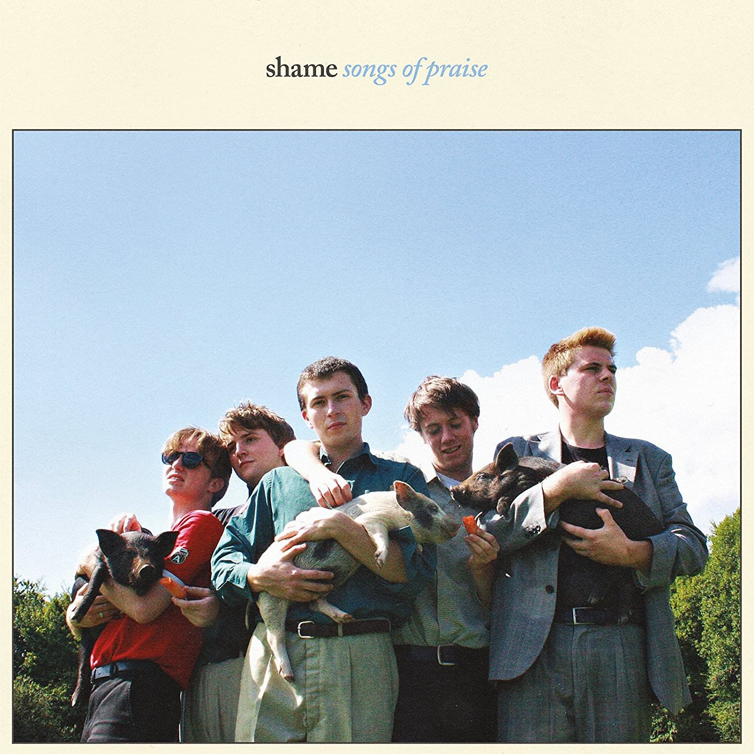 Shame – Songs Of Praise (2018) [Qobuz FLAC 24bit/44,1kHz]